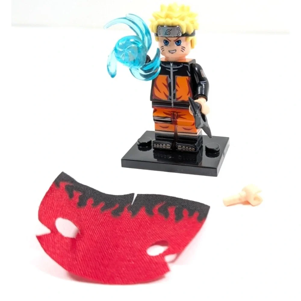 Naruto Shippuden inch custom